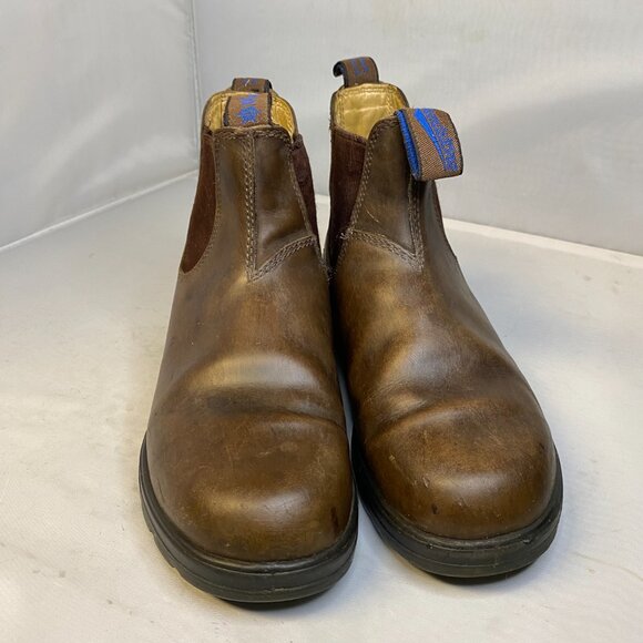 Blundstone 5 560 The Winter Insulated Leather Chelsea Boots Women's 8 - Picture 2 of 7